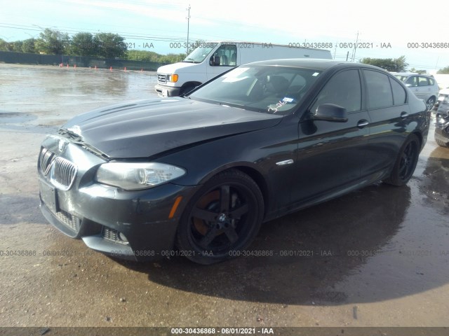 Photo 1 VIN: WBAFR7C54DC826576 - BMW 5 