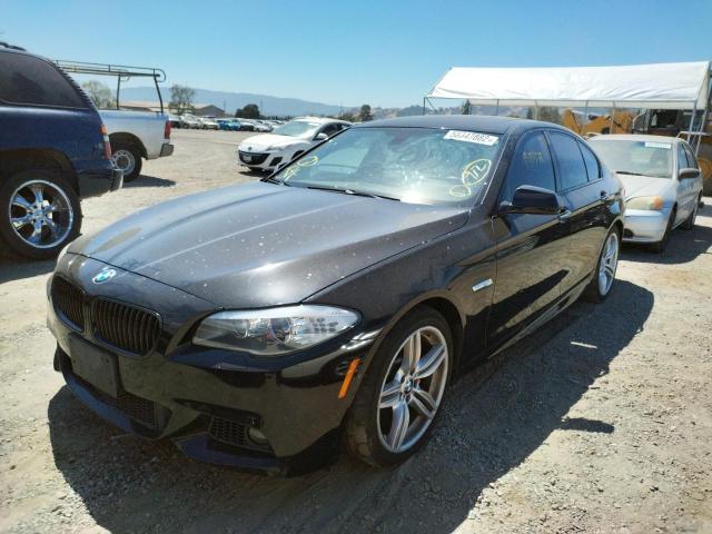 Photo 1 VIN: WBAFR7C54DC828862 - BMW 535 I 