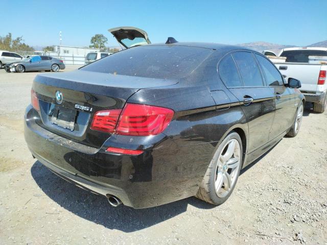 Photo 3 VIN: WBAFR7C54DC828862 - BMW 535 I 