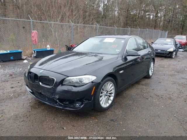 Photo 1 VIN: WBAFR7C55BC267908 - BMW 535I 