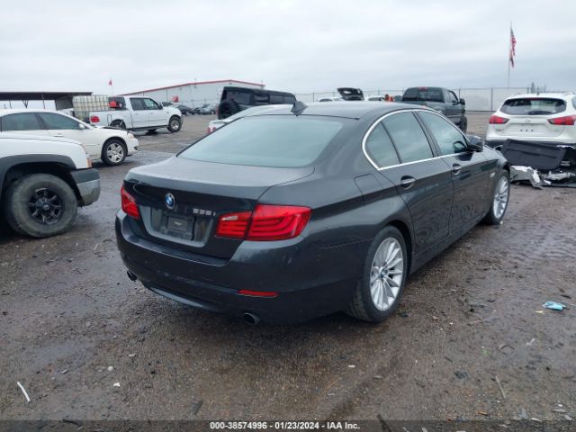 Photo 3 VIN: WBAFR7C55BC267908 - BMW 535I 