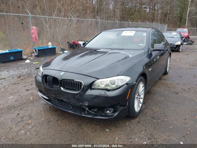 Photo 5 VIN: WBAFR7C55BC267908 - BMW 535I 