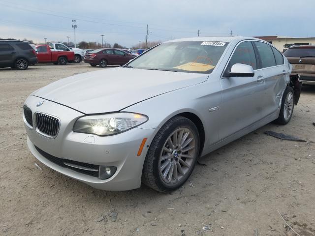 Photo 1 VIN: WBAFR7C55BC267987 - BMW 535 I 