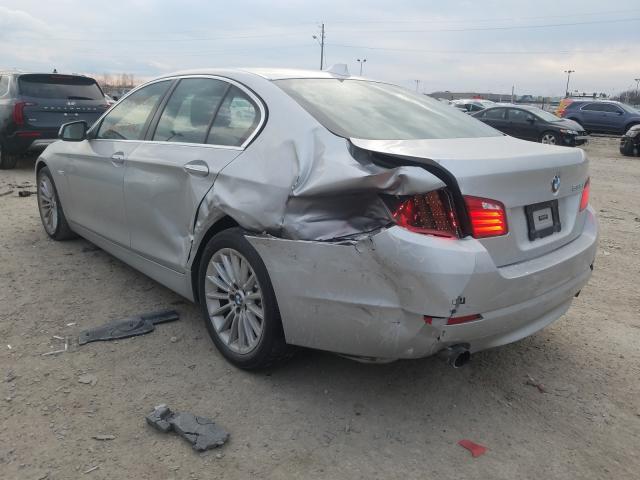 Photo 2 VIN: WBAFR7C55BC267987 - BMW 535 I 