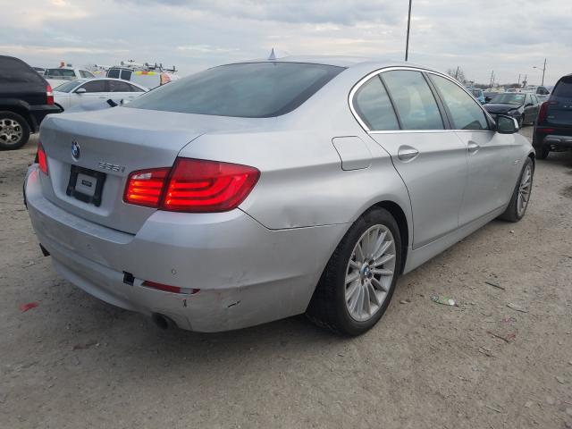 Photo 3 VIN: WBAFR7C55BC267987 - BMW 535 I 