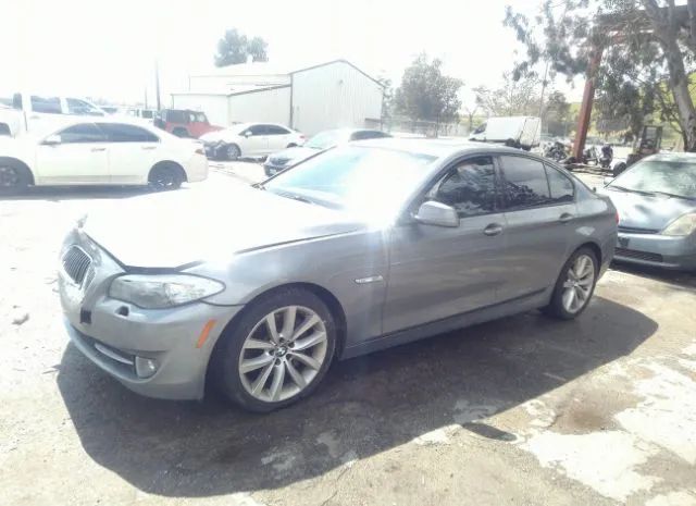 Photo 1 VIN: WBAFR7C55BC602469 - BMW 5 SERIES 