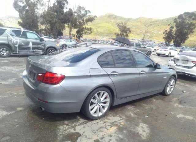 Photo 3 VIN: WBAFR7C55BC602469 - BMW 5 SERIES 