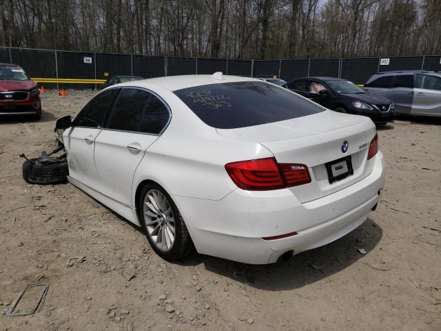 Photo 2 VIN: WBAFR7C55BC602486 - BMW 535 I 