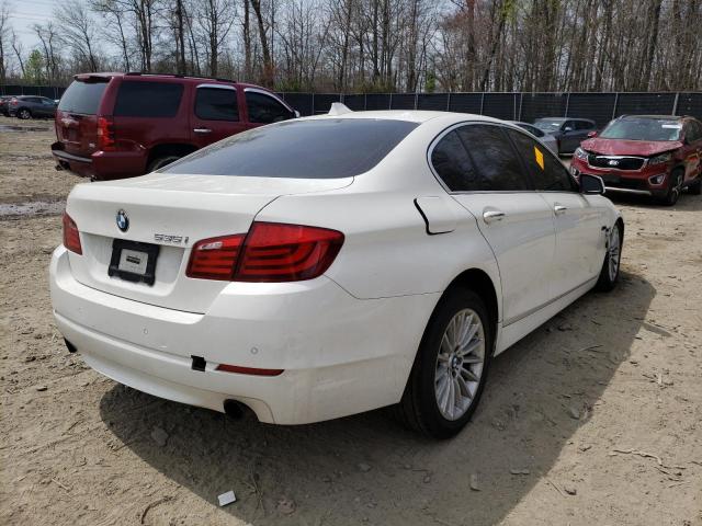 Photo 3 VIN: WBAFR7C55BC602486 - BMW 535 I 