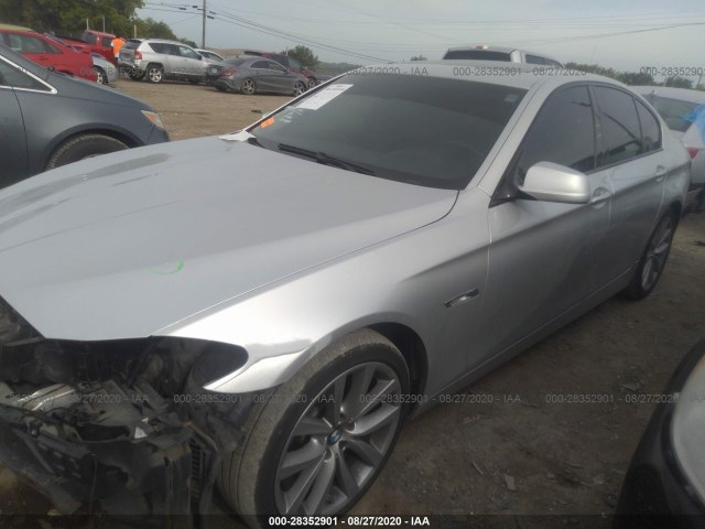 Photo 1 VIN: WBAFR7C55BC603217 - BMW 5 