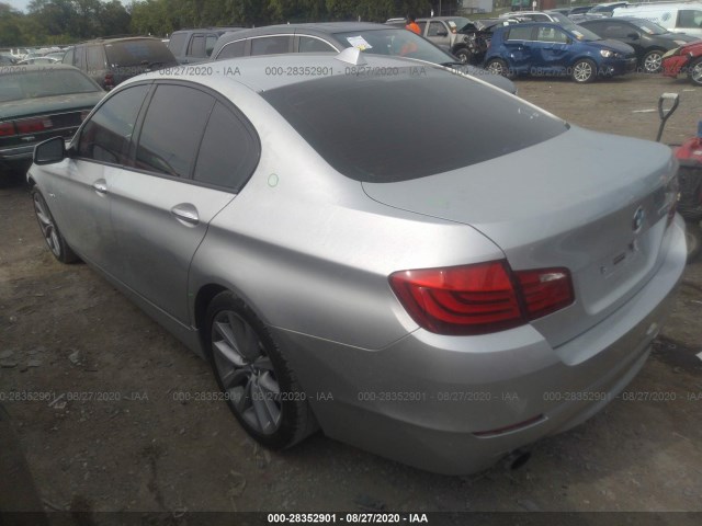 Photo 2 VIN: WBAFR7C55BC603217 - BMW 5 