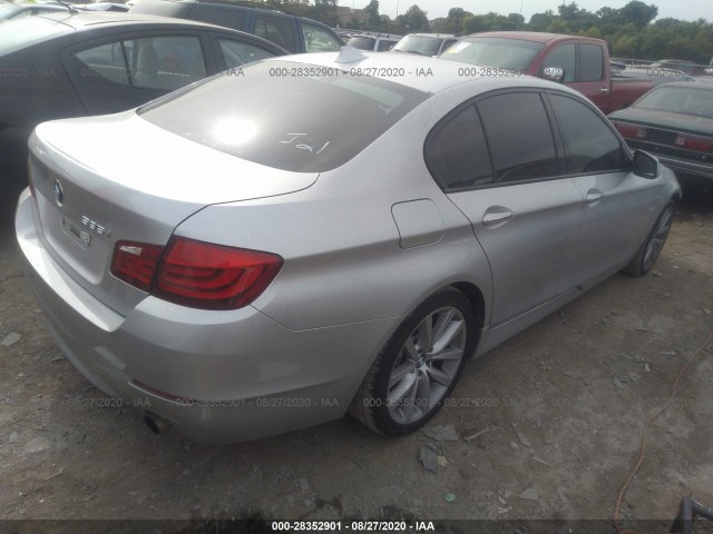 Photo 3 VIN: WBAFR7C55BC603217 - BMW 5 