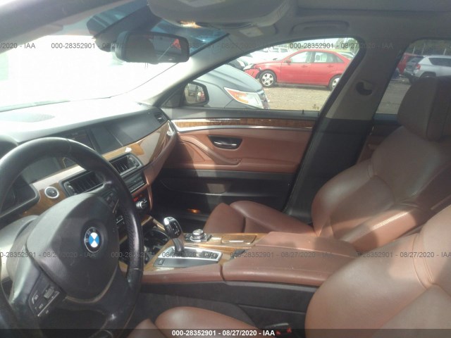 Photo 4 VIN: WBAFR7C55BC603217 - BMW 5 