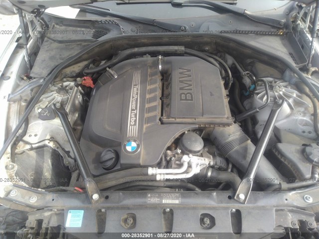 Photo 9 VIN: WBAFR7C55BC603217 - BMW 5 