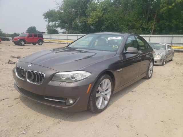 Photo 1 VIN: WBAFR7C55BC603492 - BMW 535 I 