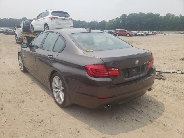 Photo 2 VIN: WBAFR7C55BC603492 - BMW 535 I 