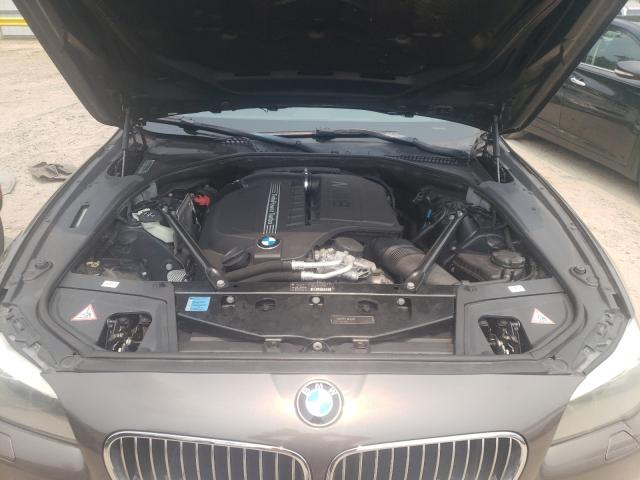 Photo 6 VIN: WBAFR7C55BC603492 - BMW 535 I 