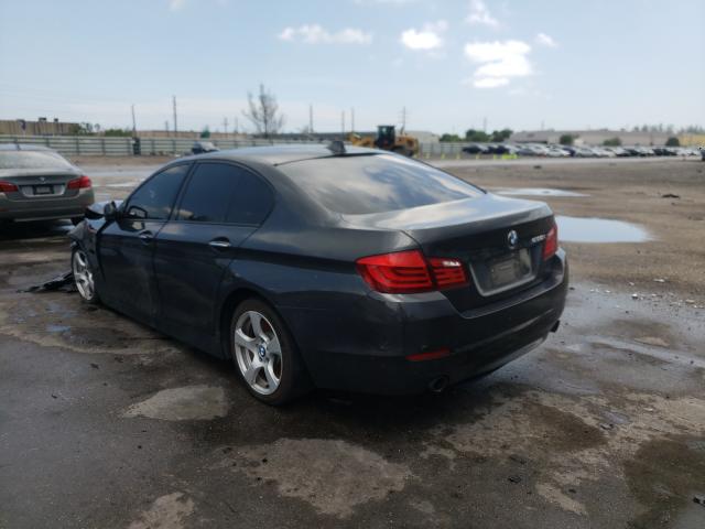 Photo 2 VIN: WBAFR7C55BC603637 - BMW 535 I 