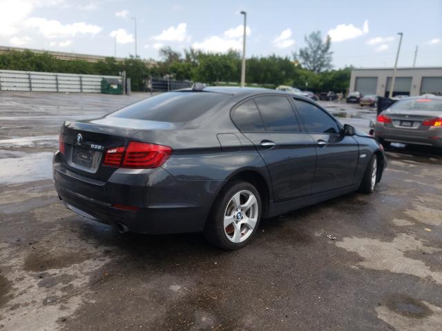 Photo 3 VIN: WBAFR7C55BC603637 - BMW 535 I 