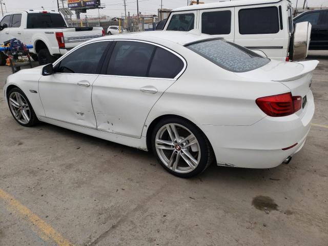 Photo 1 VIN: WBAFR7C55BC604383 - BMW 5 SERIES 