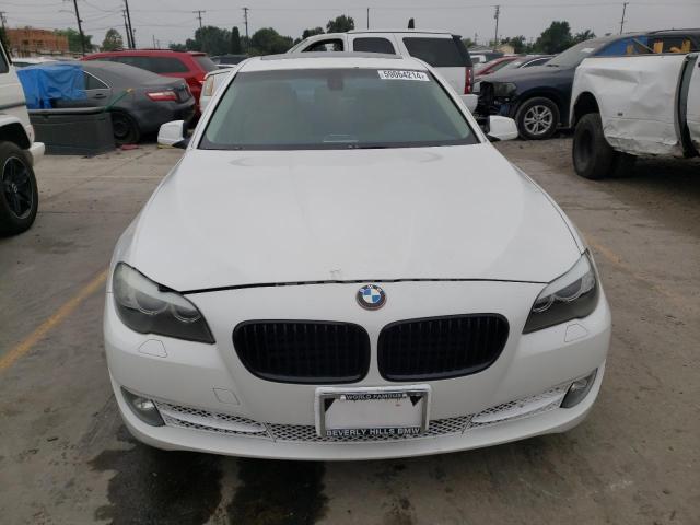 Photo 4 VIN: WBAFR7C55BC604383 - BMW 5 SERIES 