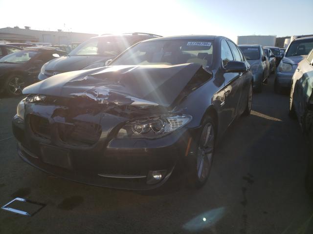 Photo 1 VIN: WBAFR7C55BC604593 - BMW 535 I 