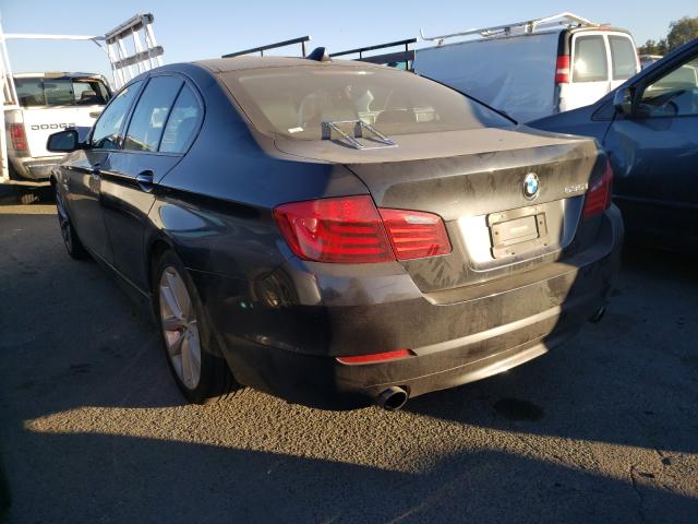 Photo 2 VIN: WBAFR7C55BC604593 - BMW 535 I 