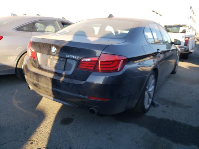 Photo 3 VIN: WBAFR7C55BC604593 - BMW 535 I 