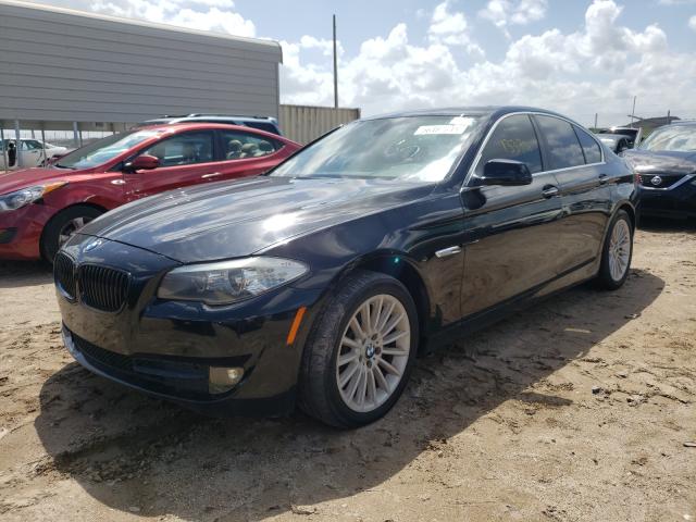 Photo 1 VIN: WBAFR7C55BC604707 - BMW 535 I 