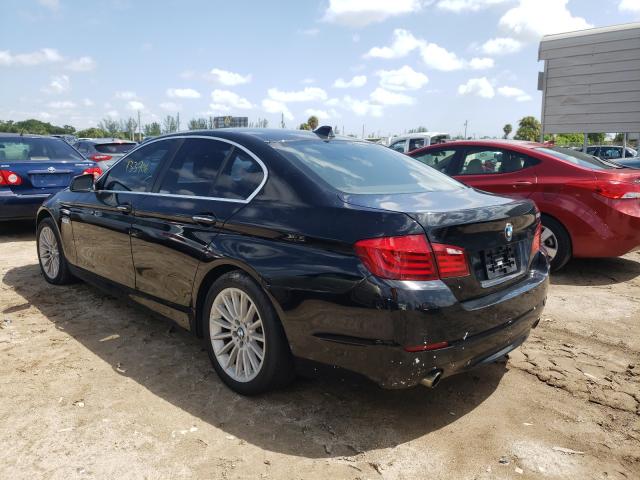 Photo 2 VIN: WBAFR7C55BC604707 - BMW 535 I 