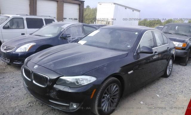 Photo 1 VIN: WBAFR7C55BC606666 - BMW 535 