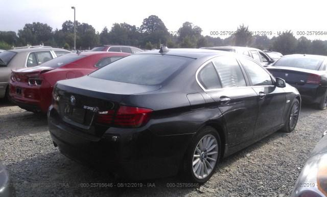 Photo 3 VIN: WBAFR7C55BC606666 - BMW 535 