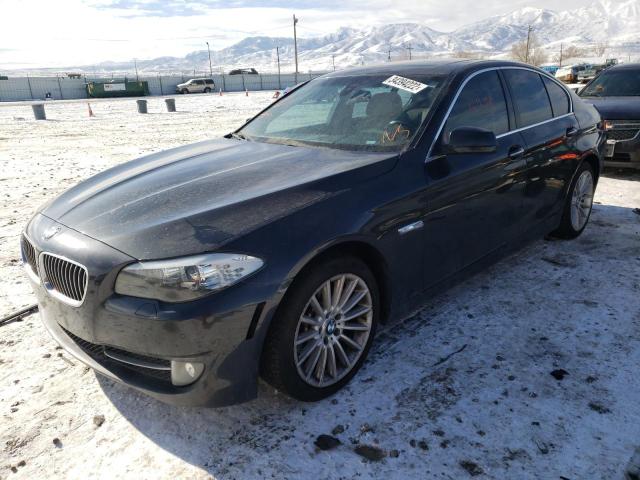 Photo 1 VIN: WBAFR7C55BC607719 - BMW 535 I 