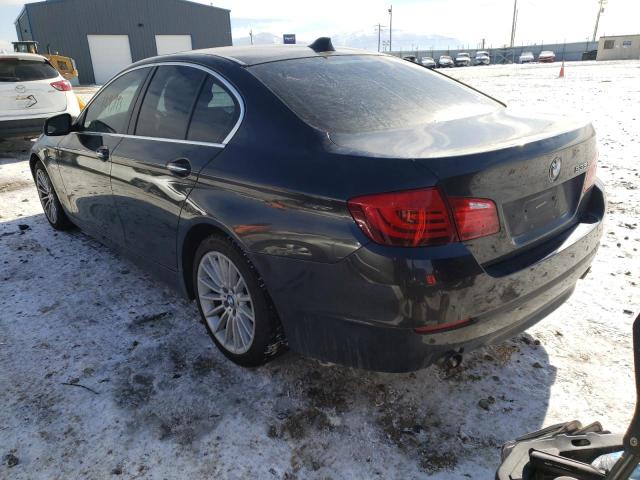 Photo 2 VIN: WBAFR7C55BC607719 - BMW 535 I 