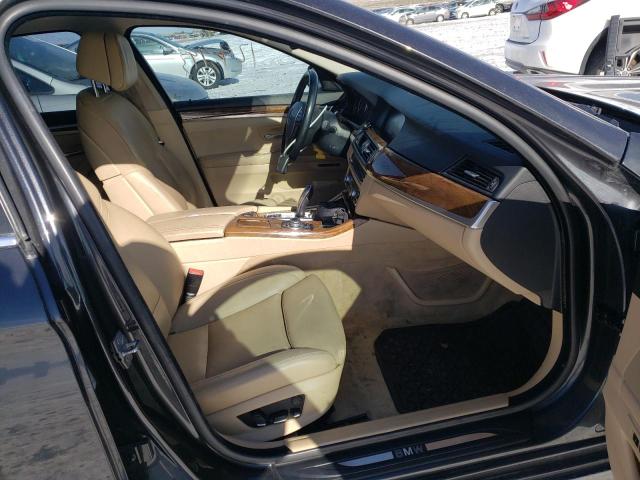 Photo 4 VIN: WBAFR7C55BC607719 - BMW 535 I 