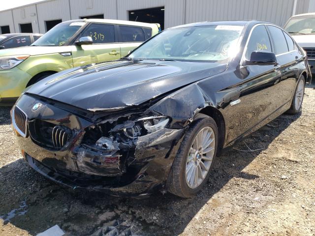 Photo 1 VIN: WBAFR7C55BC800128 - BMW 535 I 