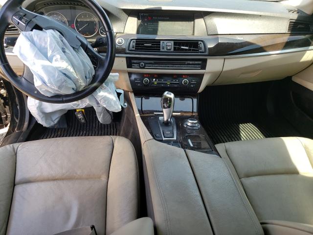 Photo 8 VIN: WBAFR7C55BC800128 - BMW 535 I 