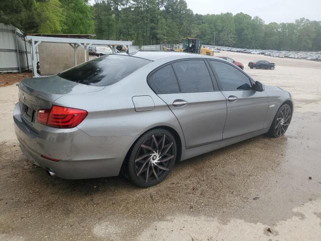 Photo 2 VIN: WBAFR7C55BC800372 - BMW 5 SERIES 