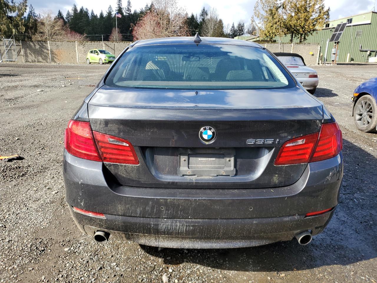 Photo 5 VIN: WBAFR7C55BC801456 - BMW 5ER 