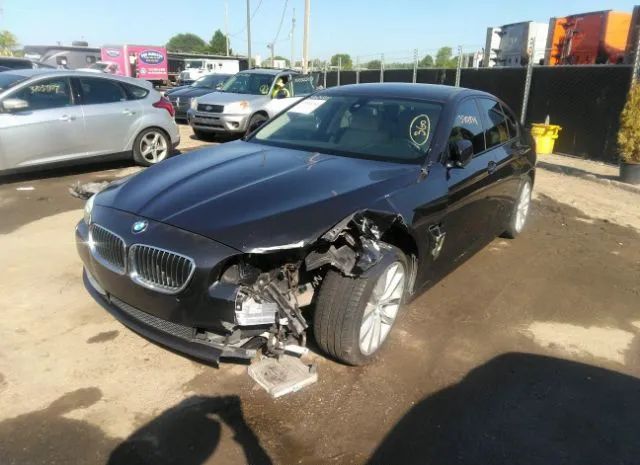 Photo 1 VIN: WBAFR7C55BC802218 - BMW 5ER 