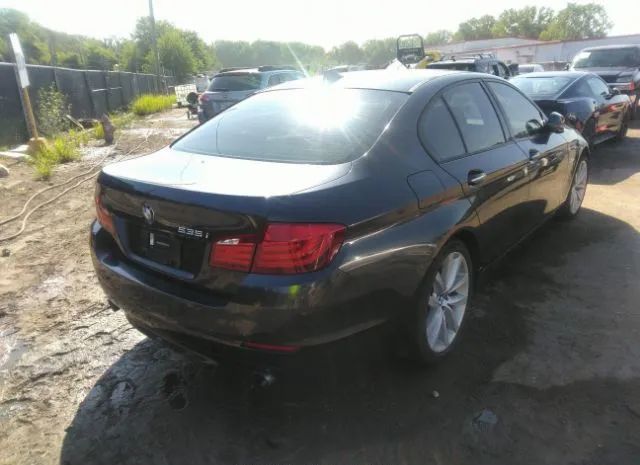 Photo 3 VIN: WBAFR7C55BC802218 - BMW 5ER 