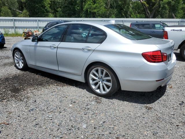 Photo 1 VIN: WBAFR7C55BC804003 - BMW 5 SERIES 