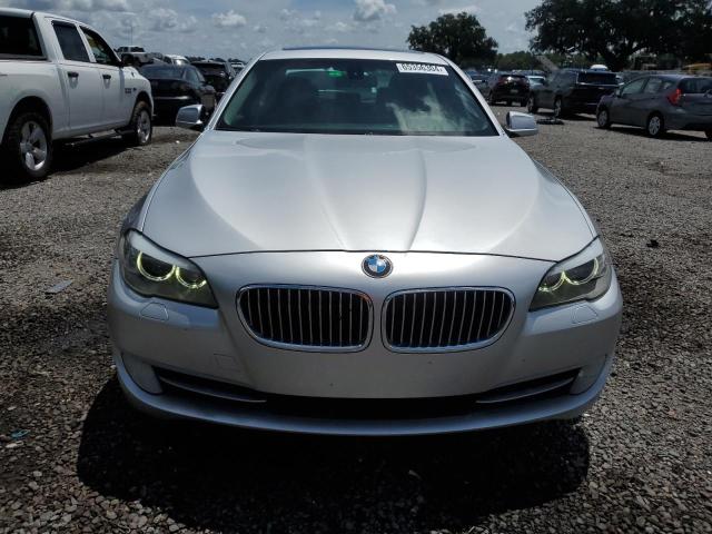 Photo 4 VIN: WBAFR7C55BC804003 - BMW 5 SERIES 