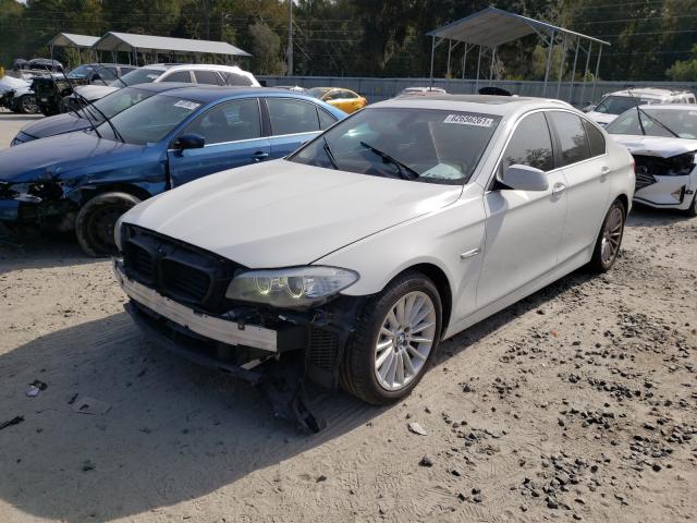 Photo 1 VIN: WBAFR7C55BC805359 - BMW 535 I 