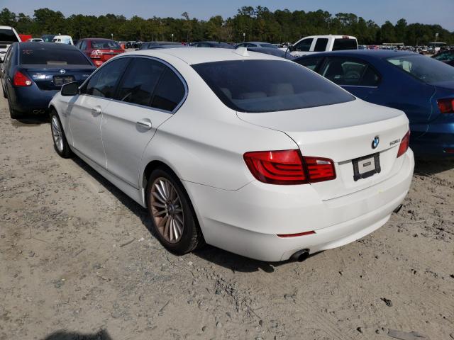 Photo 2 VIN: WBAFR7C55BC805359 - BMW 535 I 