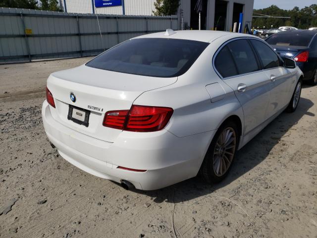 Photo 3 VIN: WBAFR7C55BC805359 - BMW 535 I 