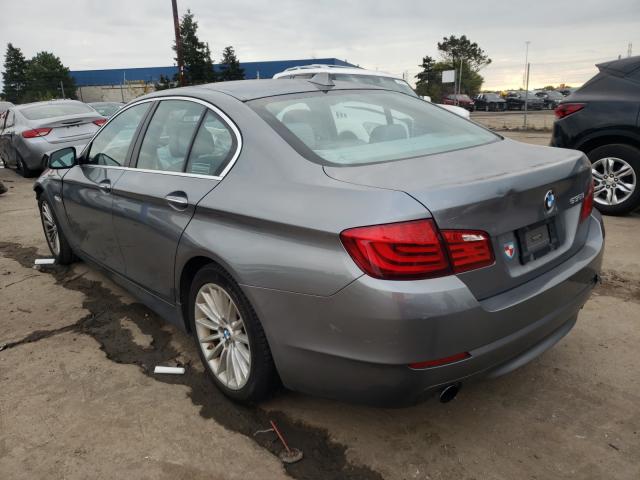 Photo 2 VIN: WBAFR7C55BC806253 - BMW 535 I 