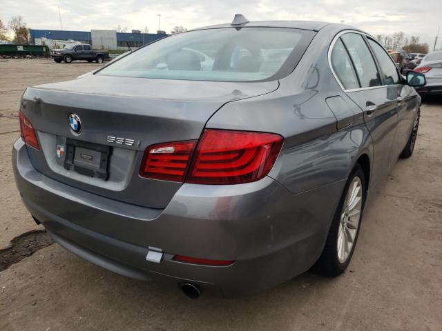 Photo 3 VIN: WBAFR7C55BC806253 - BMW 535 I 