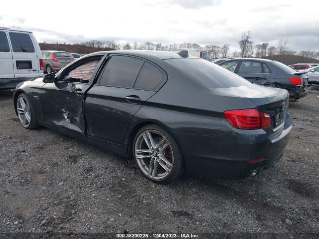 Photo 2 VIN: WBAFR7C55BC806785 - BMW 535I 