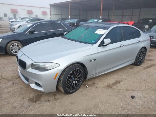 Photo 1 VIN: WBAFR7C55BC807497 - BMW 535I 